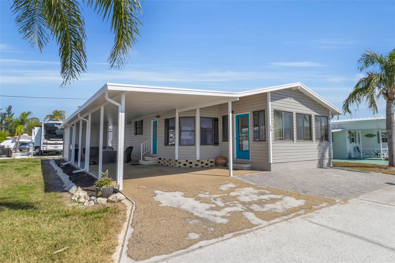 PARADISE BAY ESTATES, A RESIDENTIAL COOP - Residential