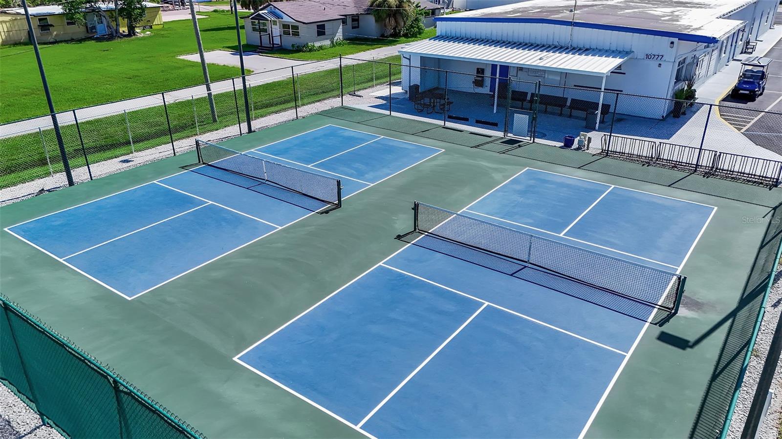 PARADISE BAY ESTATES, A RESIDENTIAL COOP - Residential