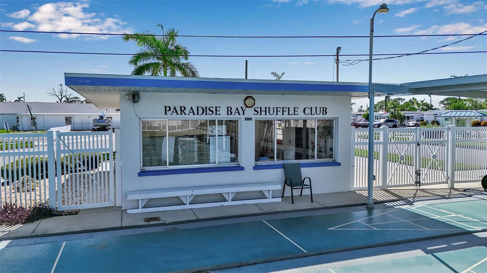 PARADISE BAY ESTATES, A RESIDENTIAL COOP - Residential