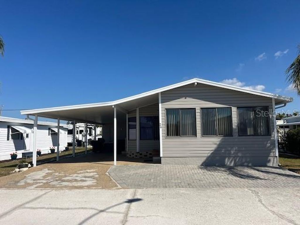 Photo of 10315 Cortez Road W #26J, Bradenton, FL 34210 (MLS # A4681953)