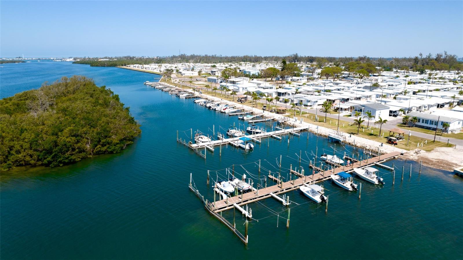 PARADISE BAY ESTATES, A RESIDENTIAL COOP - Residential