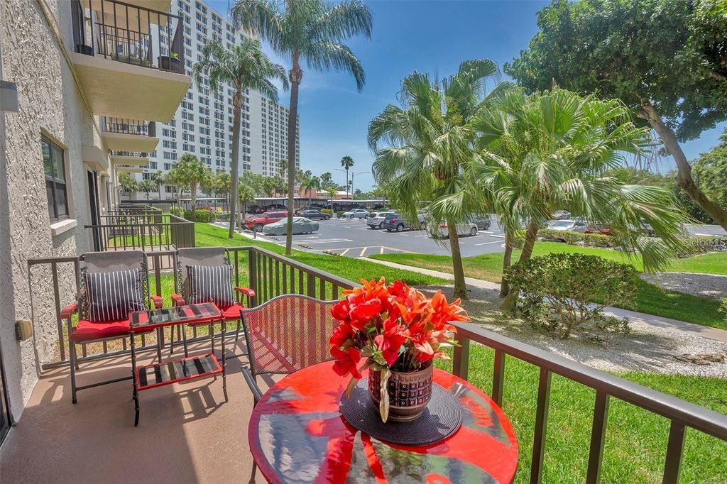 Photo of 7050 Sunset Drive S #105, South Pasadena, FL 33707 (MLS # TB8425385)