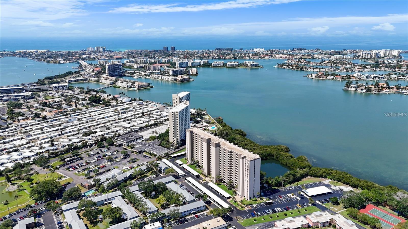 CHATEAU TOWER CONDO - Residential