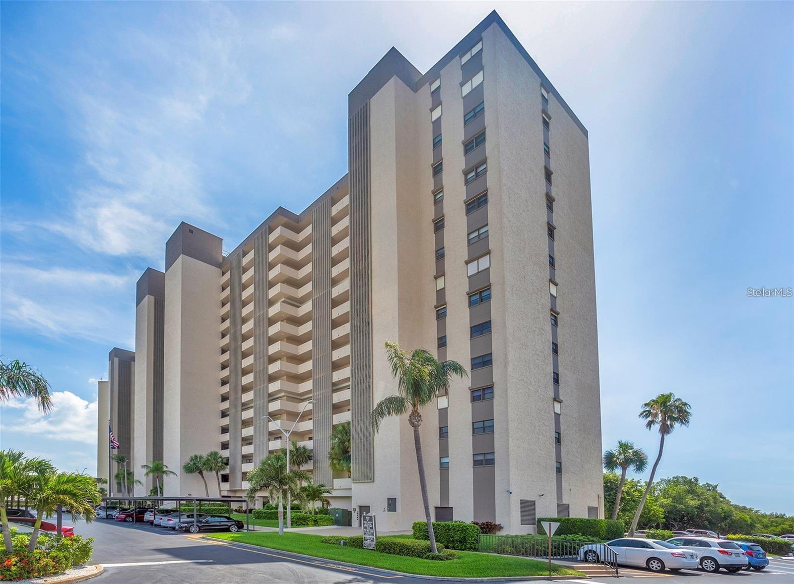 CHATEAU TOWER CONDO - Residential