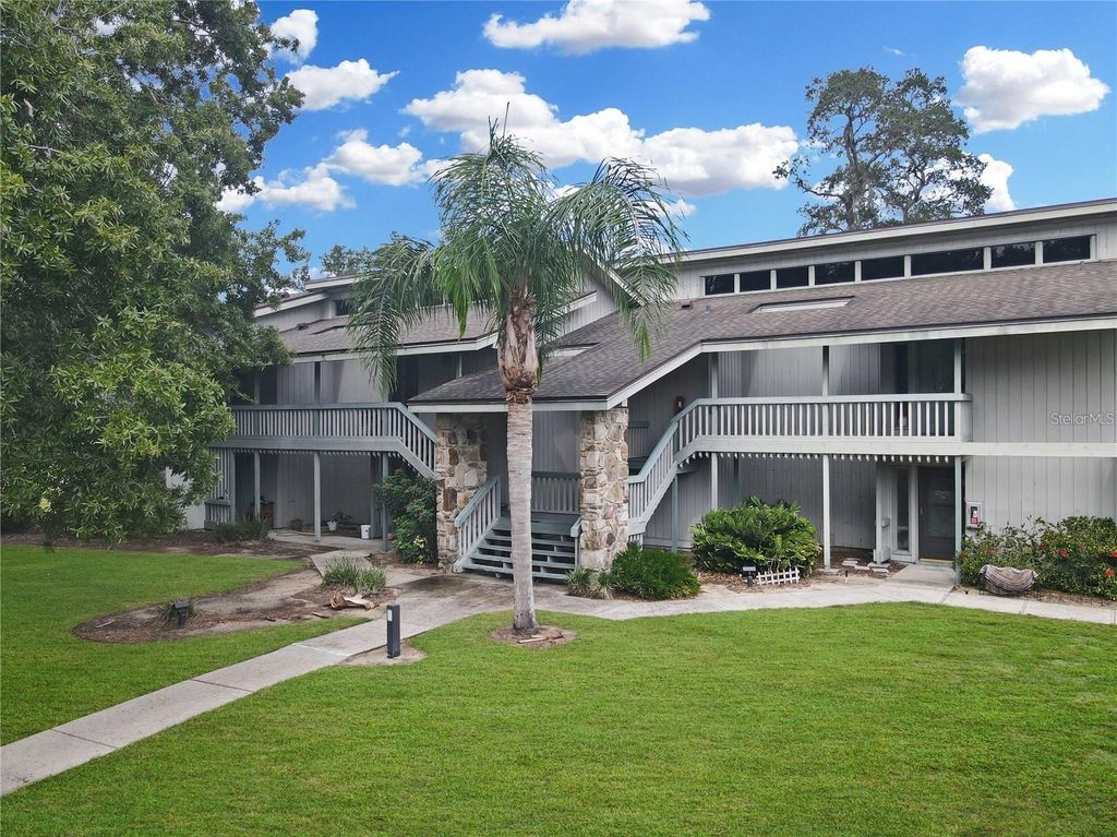 Photo of 3566 Camelot Drive #6, Haines City, FL 33844 (MLS # O6401379)