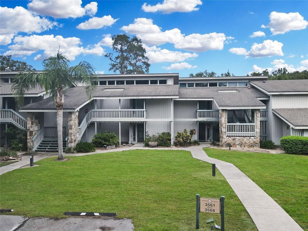 Photo of 3566 Camelot Drive #6, Haines City, FL 33844 (MLS # O6401379)