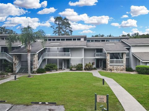 Photo of 3566 Camelot Drive #6, Haines City, FL 33844 (MLS # O6401379)