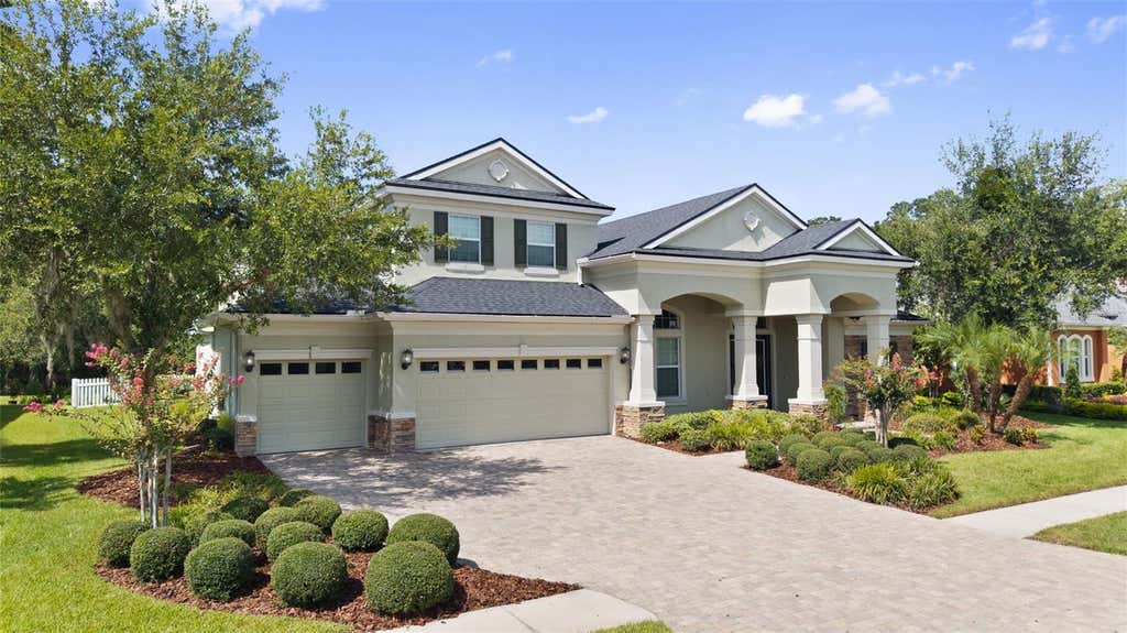 Photo of 27816 Cobalt Lane, Wesley Chapel, FL 33544 (MLS # TB8540622)