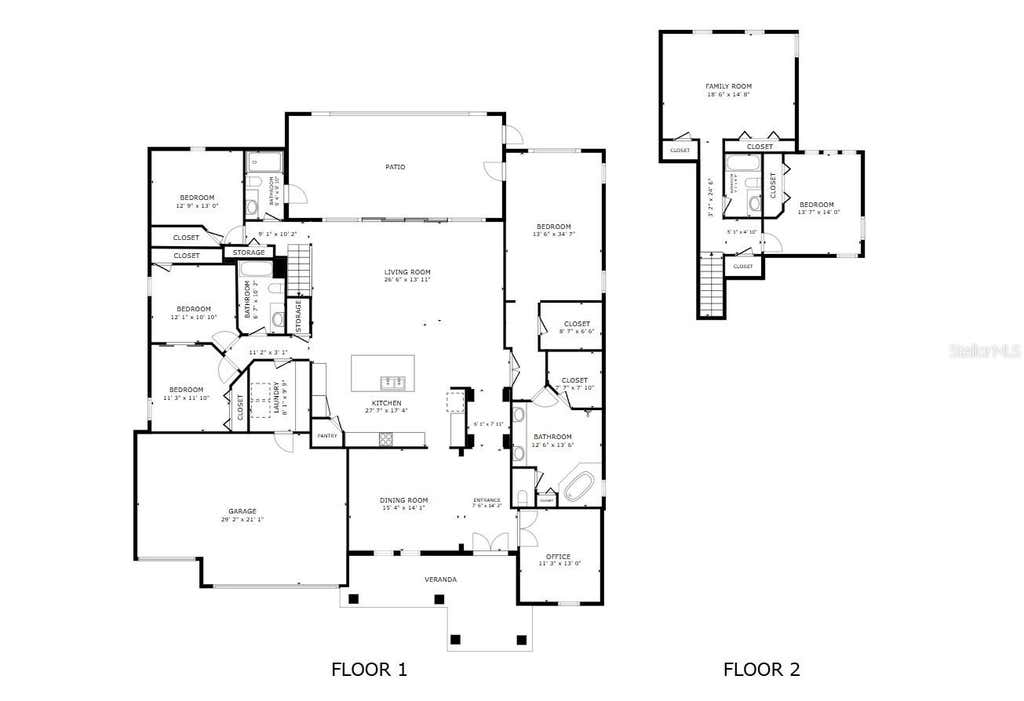 Photo of 27816 Cobalt Lane, Wesley Chapel, FL 33544 (MLS # TB8540622)