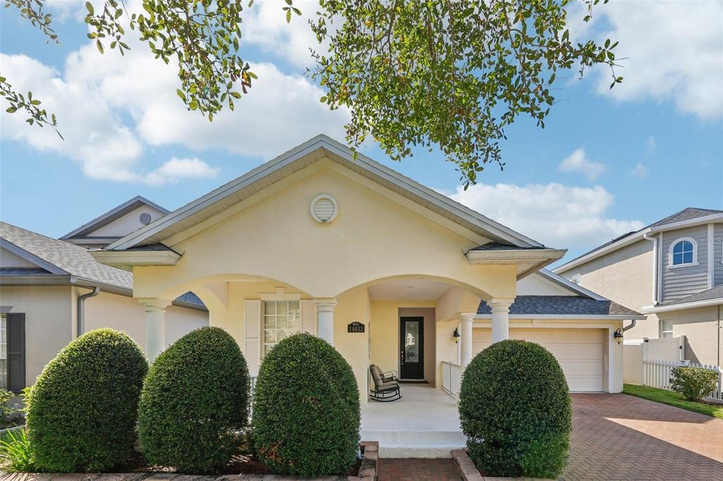 Photo of 14633 Whittridge Drive, Winter Garden, FL 34787 (MLS # O6354271)