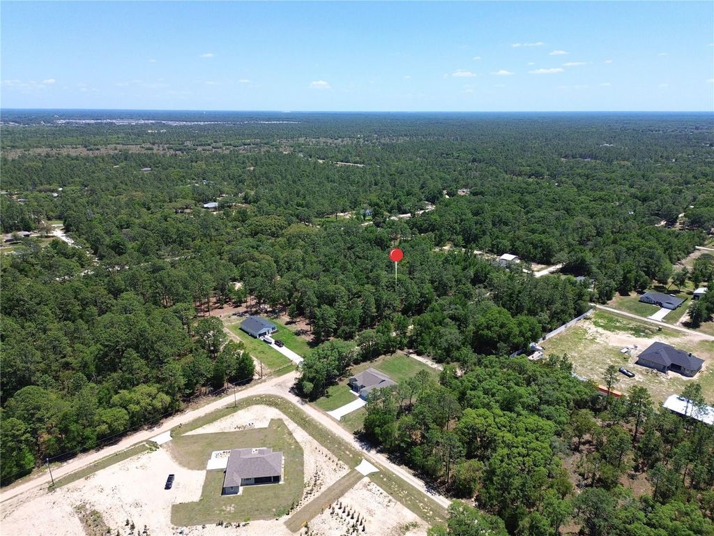 Photo of Tbd SW 125th Ter, Dunnellon, FL 34432 (MLS # OM723045)