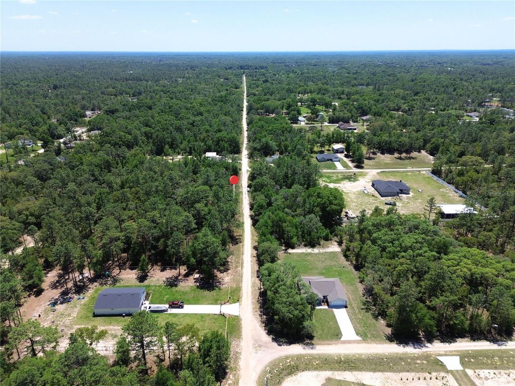 Photo of Tbd SW 125th Ter, Dunnellon, FL 34432 (MLS # OM723045)