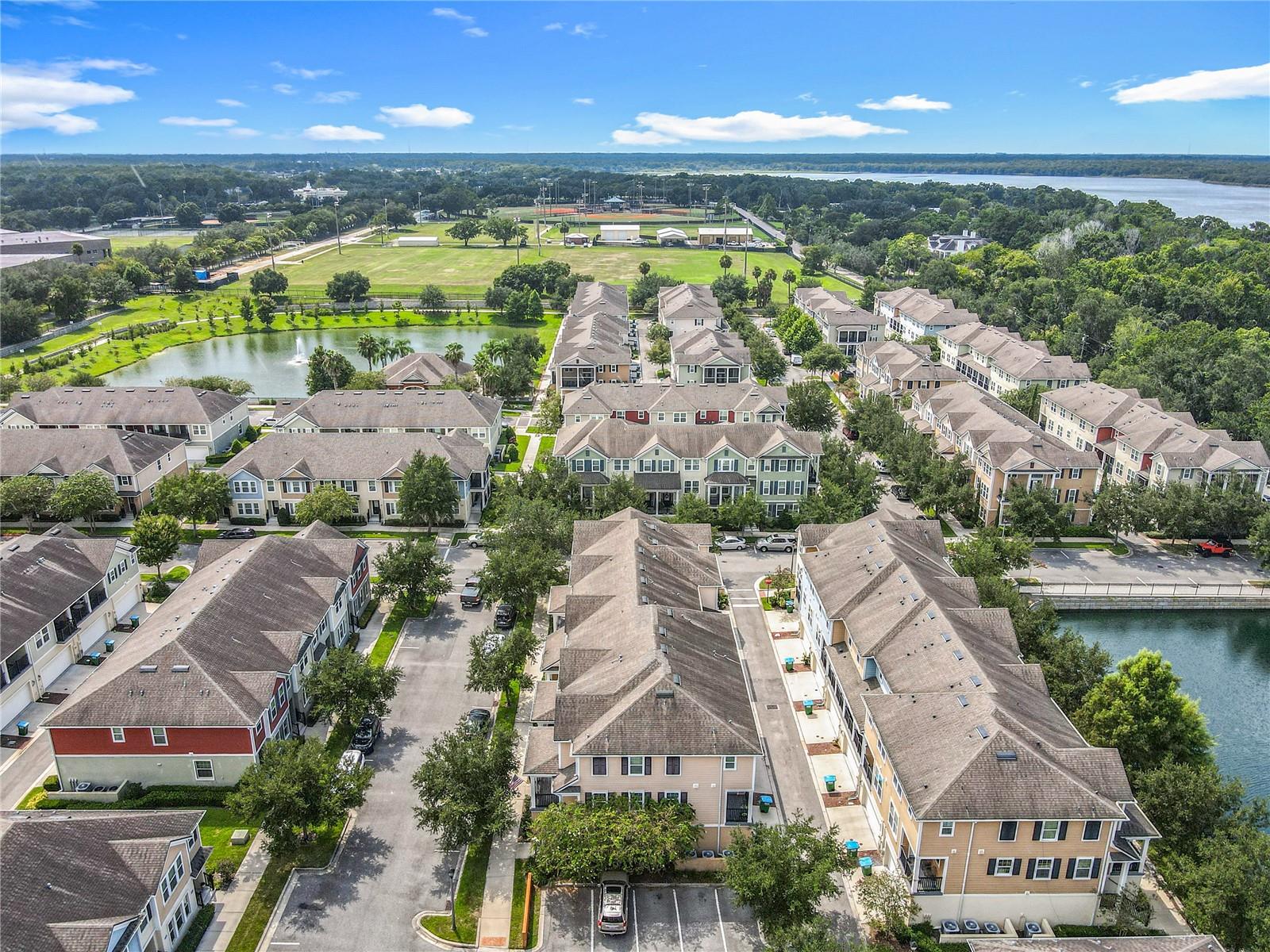 JESUPS LANDING - Residential Lease