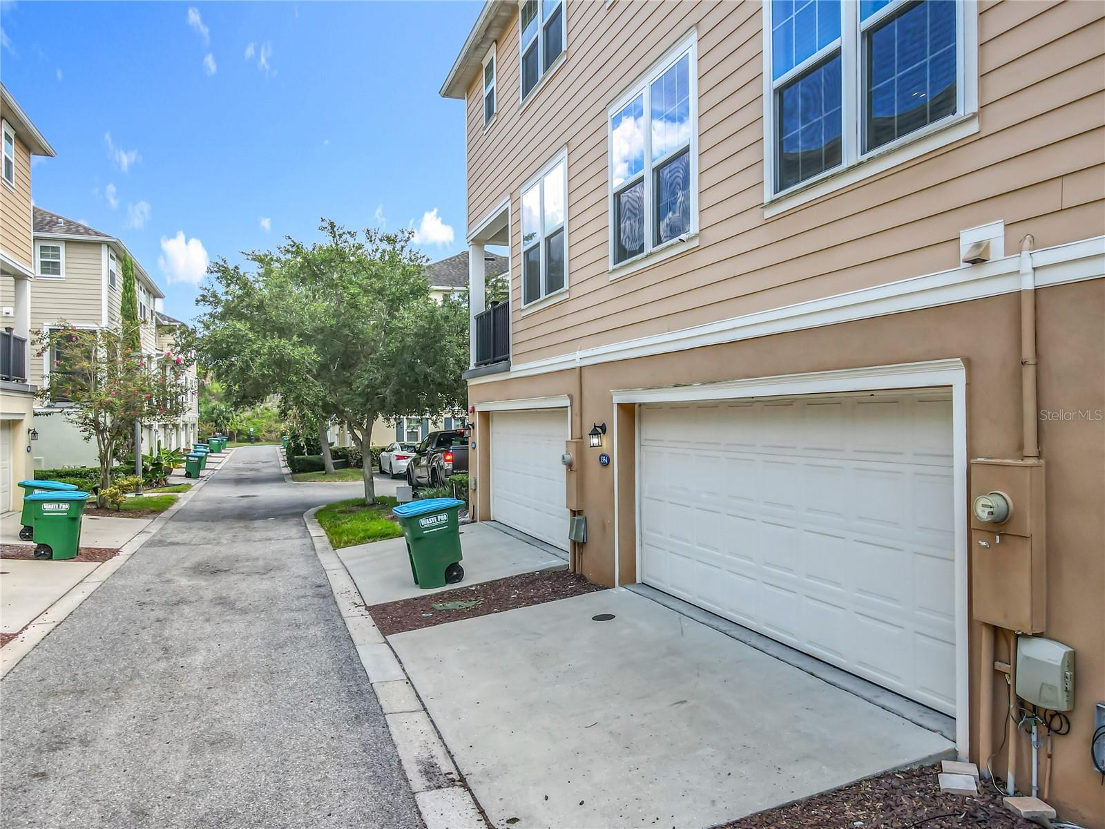 JESUPS LANDING - Residential Lease