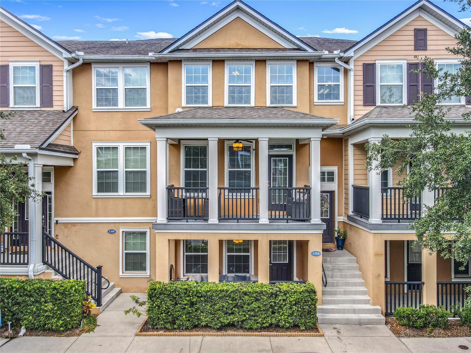 JESUPS LANDING - Residential Lease