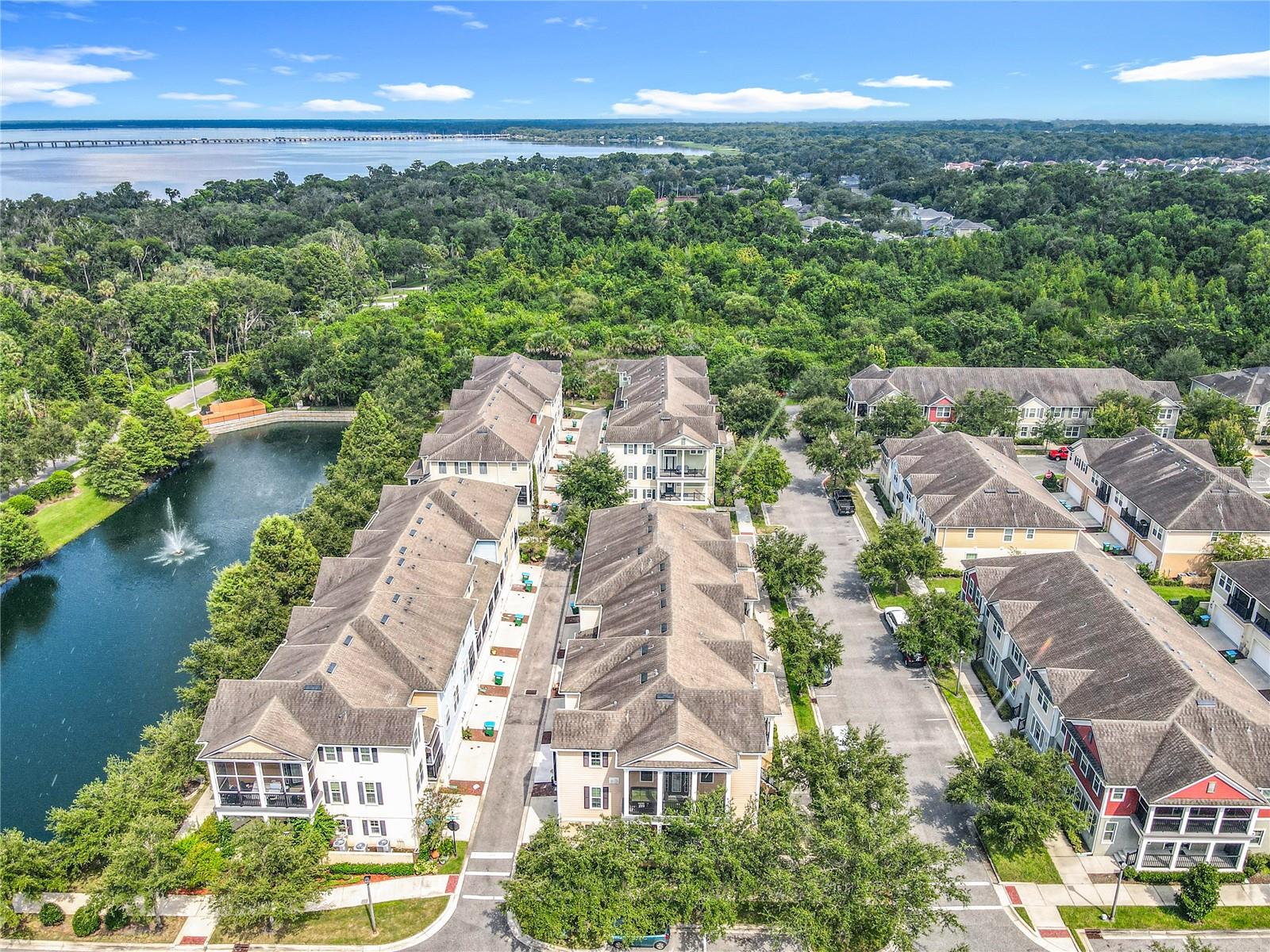 JESUPS LANDING - Residential Lease