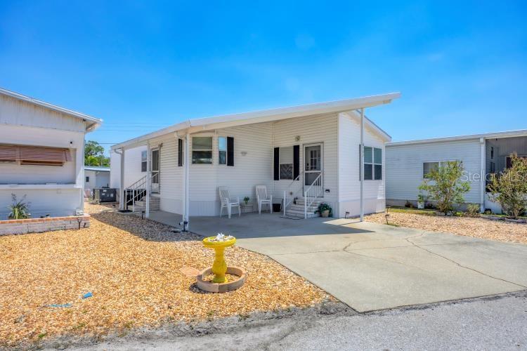 TRAILER ESTATES - Residential