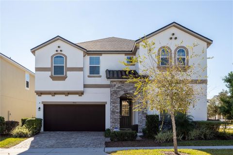 A home in KISSIMMEE