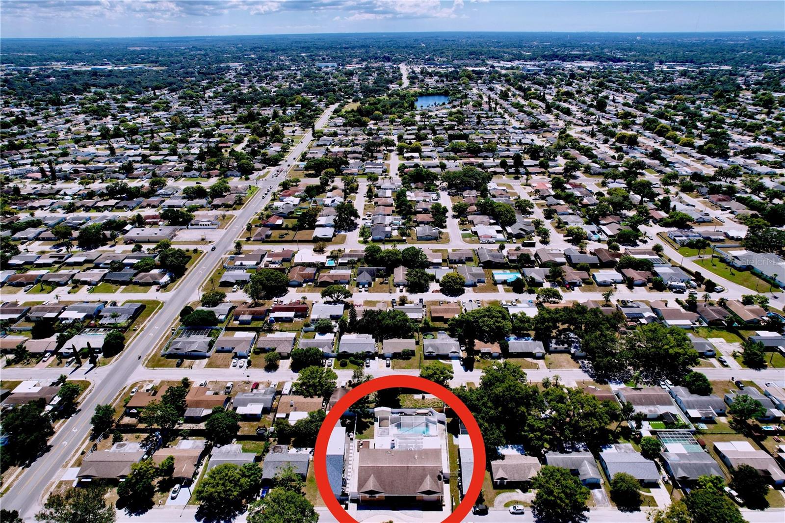 EMBASSY HILLS - Residential