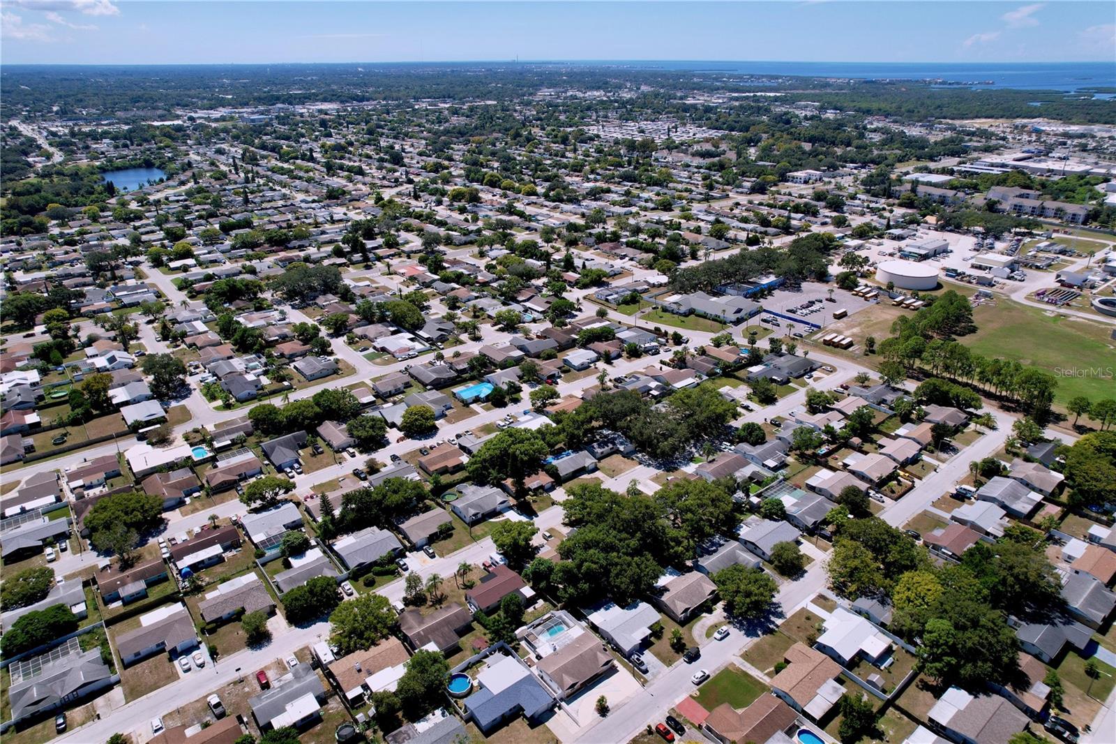 EMBASSY HILLS - Residential