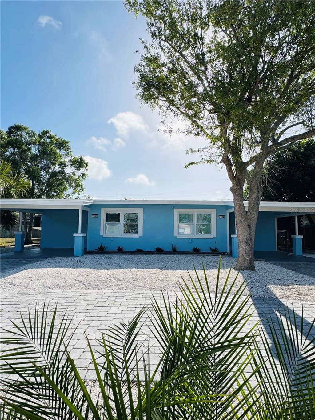 Photo of 2812 Miriam Street S, Gulfport, FL 33711 (MLS # TB8494181)