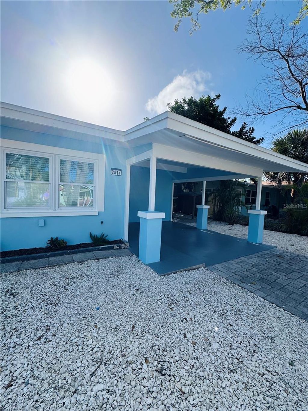 Photo of 2812 Miriam Street S, Gulfport, FL 33711 (MLS # TB8494181)