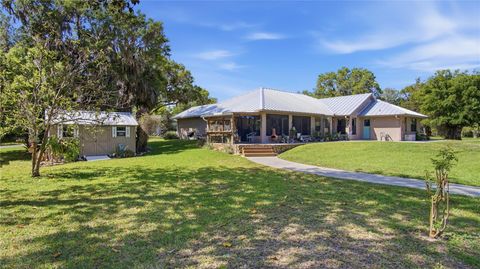 Tiny photo for 11635 E Blue Cove Drive, Dunnellon, FL 34432 (MLS # OM721673)