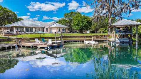 Tiny photo for 11635 E Blue Cove Drive, Dunnellon, FL 34432 (MLS # OM721673)
