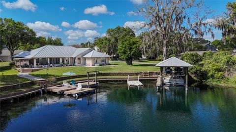 Tiny photo for 11635 E Blue Cove Drive, Dunnellon, FL 34432 (MLS # OM721673)