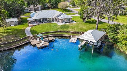 Tiny photo for 11635 E Blue Cove Drive, Dunnellon, FL 34432 (MLS # OM721673)