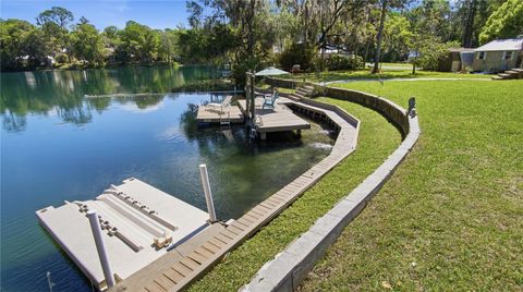 Tiny photo for 11635 E Blue Cove Drive, Dunnellon, FL 34432 (MLS # OM721673)