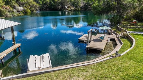 Tiny photo for 11635 E Blue Cove Drive, Dunnellon, FL 34432 (MLS # OM721673)