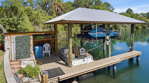 Tiny photo for 11635 E Blue Cove Drive, Dunnellon, FL 34432 (MLS # OM721673)