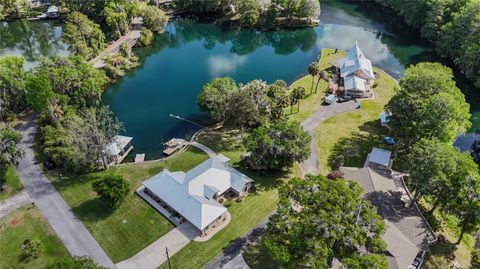 Tiny photo for 11635 E Blue Cove Drive, Dunnellon, FL 34432 (MLS # OM721673)