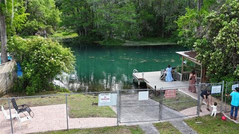 Tiny photo for 11635 E Blue Cove Drive, Dunnellon, FL 34432 (MLS # OM721673)