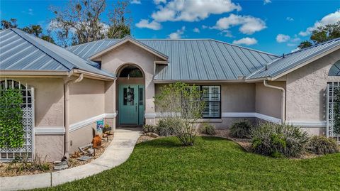 Tiny photo for 11635 E Blue Cove Drive, Dunnellon, FL 34432 (MLS # OM721673)