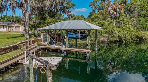 Tiny photo for 11635 E Blue Cove Drive, Dunnellon, FL 34432 (MLS # OM721673)