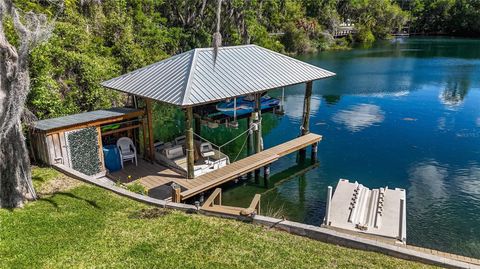 Tiny photo for 11635 E Blue Cove Drive, Dunnellon, FL 34432 (MLS # OM721673)