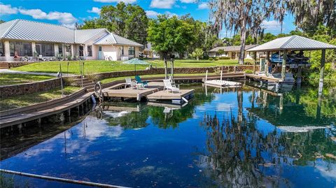 Tiny photo for 11635 E Blue Cove Drive, Dunnellon, FL 34432 (MLS # OM721673)
