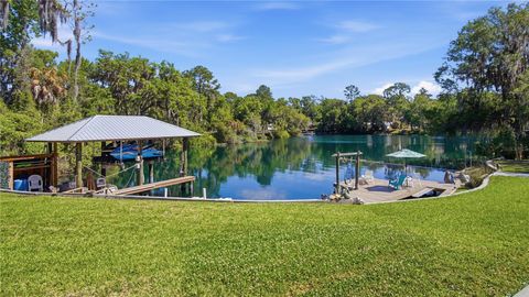 Tiny photo for 11635 E Blue Cove Drive, Dunnellon, FL 34432 (MLS # OM721673)