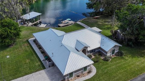 Tiny photo for 11635 E Blue Cove Drive, Dunnellon, FL 34432 (MLS # OM721673)