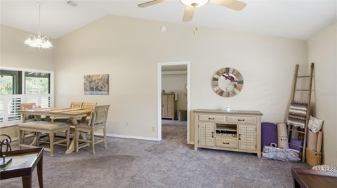 Tiny photo for 11635 E Blue Cove Drive, Dunnellon, FL 34432 (MLS # OM721673)