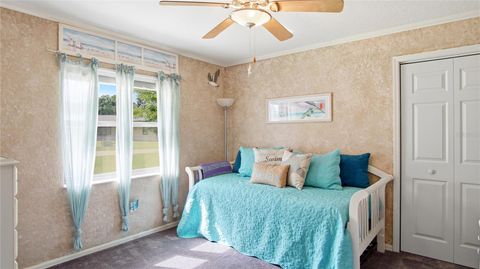 Tiny photo for 11635 E Blue Cove Drive, Dunnellon, FL 34432 (MLS # OM721673)
