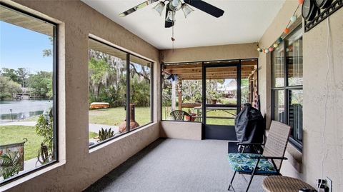 Tiny photo for 11635 E Blue Cove Drive, Dunnellon, FL 34432 (MLS # OM721673)