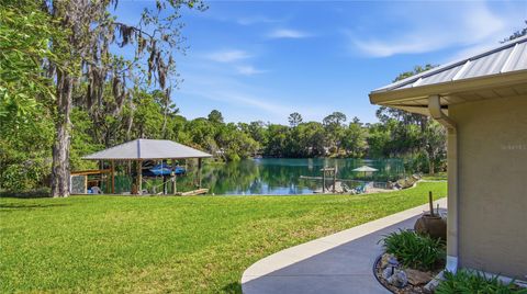 Tiny photo for 11635 E Blue Cove Drive, Dunnellon, FL 34432 (MLS # OM721673)