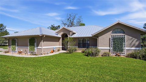 Tiny photo for 11635 E Blue Cove Drive, Dunnellon, FL 34432 (MLS # OM721673)