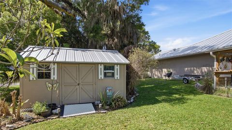Tiny photo for 11635 E Blue Cove Drive, Dunnellon, FL 34432 (MLS # OM721673)