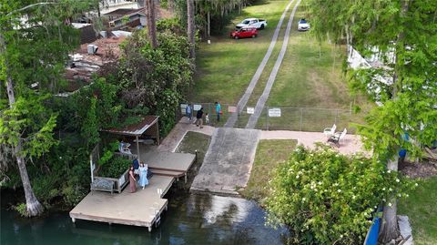 Tiny photo for 11635 E Blue Cove Drive, Dunnellon, FL 34432 (MLS # OM721673)