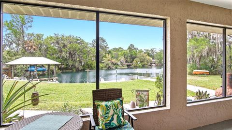 Tiny photo for 11635 E Blue Cove Drive, Dunnellon, FL 34432 (MLS # OM721673)