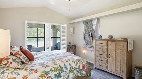 Tiny photo for 11635 E Blue Cove Drive, Dunnellon, FL 34432 (MLS # OM721673)